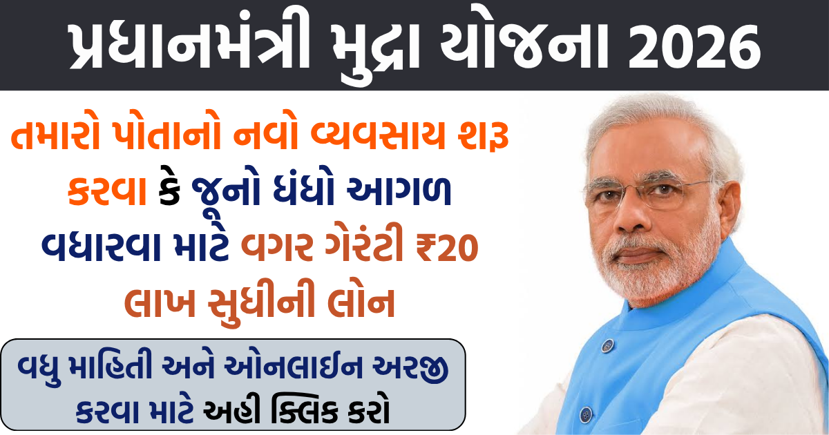 PM Mudra Loan Scheme